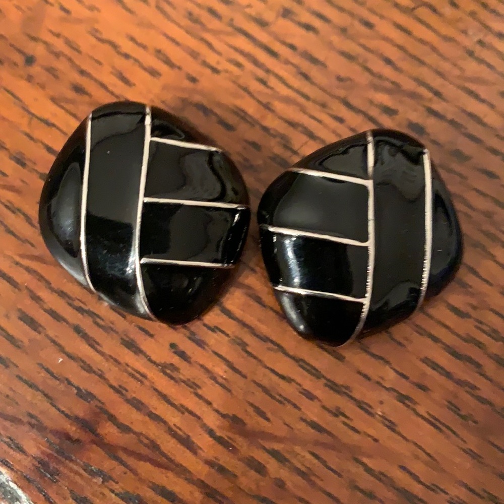 Vintage Vendome Clip Earrings